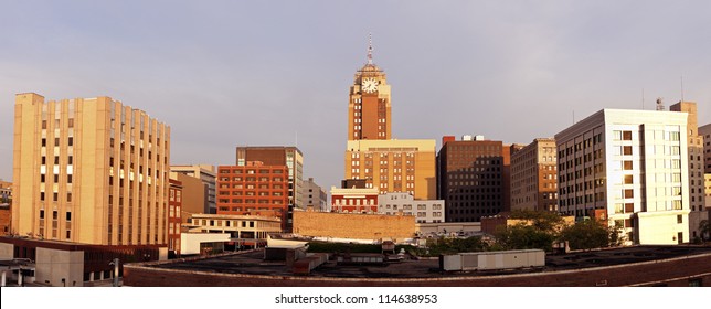 Downtown Lansing, Michigan