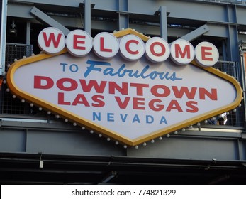 Downtown Las Vegas