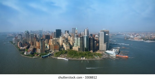  Downtown Manhattan - New York city - United states of America