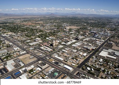 Downtown Mesa, AZ