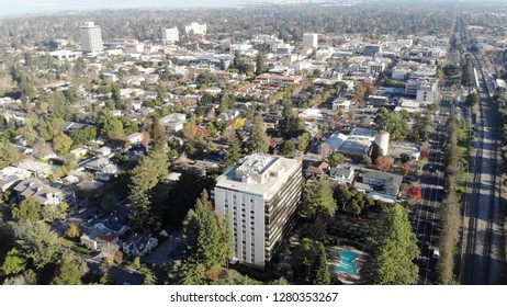 Downtown Palo Alto