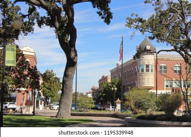 Downtown Paso Robles, California