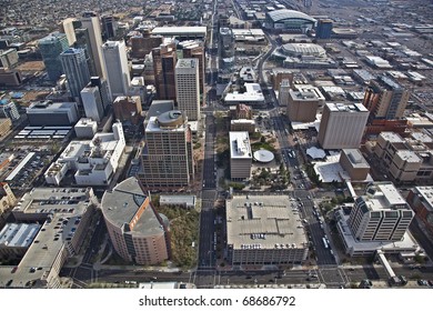 Downtown Phoenix, Arizona