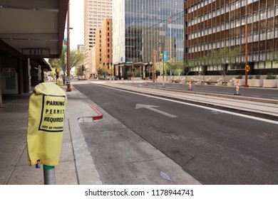 Downtown Phoenix March 2018