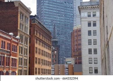 Downtown Pittsburgh Architecture