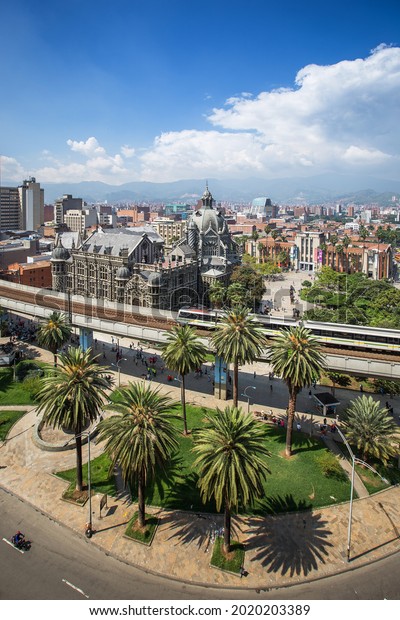 184 Centro De Medellin Images, Stock Photos & Vectors | Shutterstock