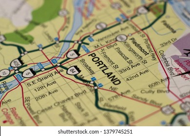 Downtown Portland Map Macro 260nw 1379745251 