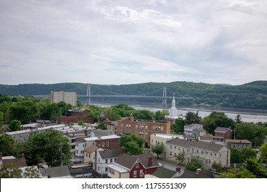 Downtown Poughkeepsie, New York 