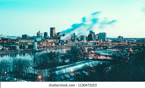 Downtown Saint Paul Minnesota