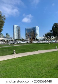 Downtown San Diego Near Seaport Village