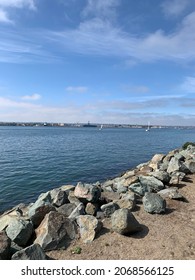 Downtown San Diego Seaport Village Waterfront