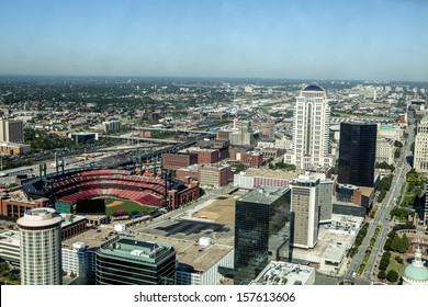 Downtown St. Louis 