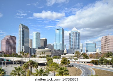 Downtown Tampa