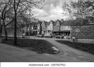 Downtown Toronto, A Neighbourhood By CAMH Centre.