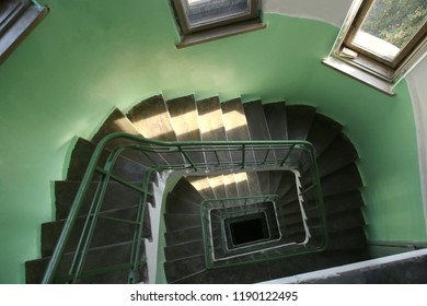 Residential Staircase Stock Photos Images Photography