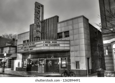 Doylestown Pa Usa April 29 2017 Stock Photo Edit Now 630309851