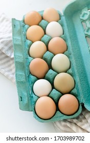Dozen of Free Range Chicken Eggs