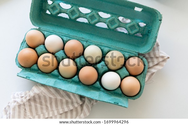Dozen of Free Range Chicken
Eggs