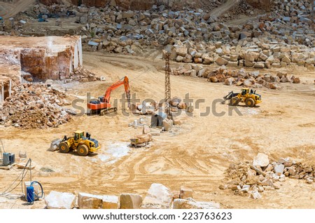 dozer excavator