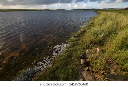 Dozmary Pool Cornwall Where In Arthurian Legend Excalibur Was Cast