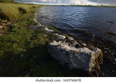 Dozmary Pool Cornwall Where In Arthurian Legend Excalibur Was Cast