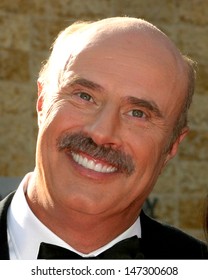 Dr Phil McGraw At The Daytime Emmys 2007 Kodak Theater Los Angeles, CA June 15, 2007