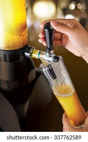 Draft Beer Tower