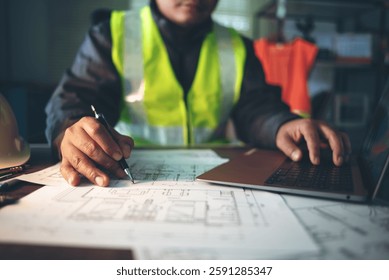 A Drafting Engineer is a skilled professional responsible for creating technical drawings and plans used in various engineering projects.