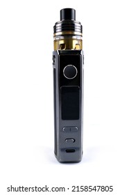 Drag x pro pod mod kit can hold a 21700 or 18650 battery and provides all-day use to an average user