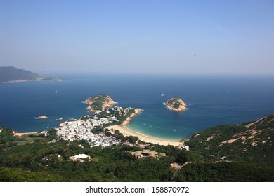 Dragon Back, Shek O, Hong Kong