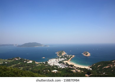 Dragon Back, Shek O, Hong Kong