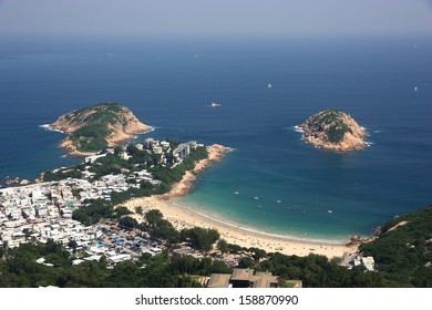 Dragon Back, Shek O, Hong Kong