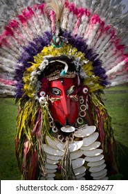 Dragon Dance Mask, Sepik River, PNG