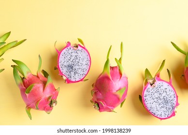 Yellow Pitaya の画像 写真素材 ベクター画像 Shutterstock