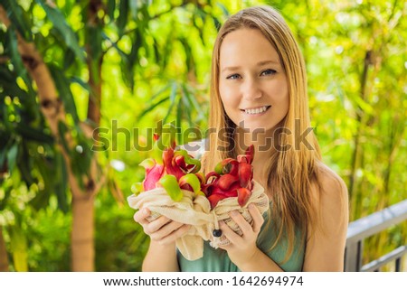 Similar – Image, Stock Photo Zero diet