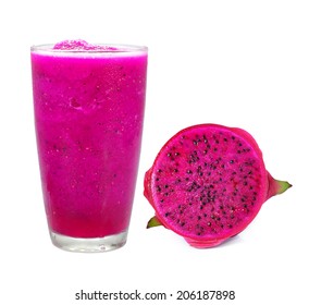 Dragon Fruit Smoothie