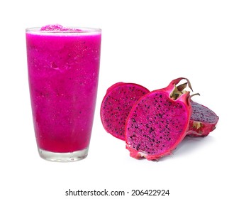 Dragon Fruit Smoothie