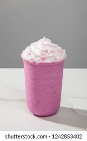 Dragon Fruit Smoothies Drink