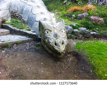 Dragon Head At Te Puna