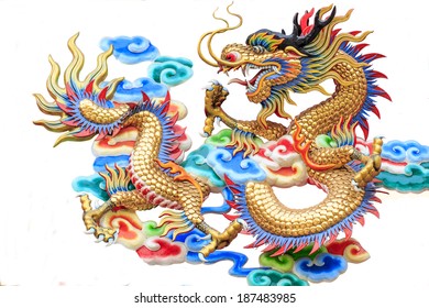 4,724 Chinese Dragon Paint Images, Stock Photos & Vectors 