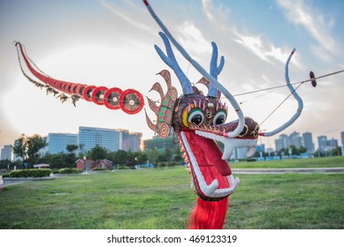 Dragon Kite