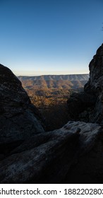 Dragon's Tooth Trailhead, Triple Crown Virginia