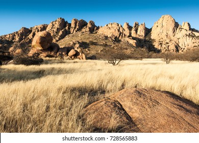 Dragoon Mountains, Arizona, USA