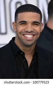 Drake  At The 2010 MTV Video Music Awards, Nokia Theatre L.A. LIVE, Los Angeles, CA. 08-12-10