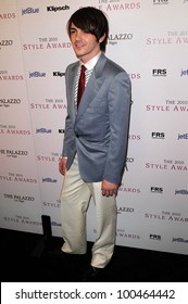 Drake Bell At The 2010 Hollywood Style Awards, Hammer Museum, Westwood, CA. 12-12-10