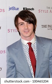 Drake Bell  At The 2010 Hollywood Style Awards, Hammer Museum, Westwood, CA. 12-12-10