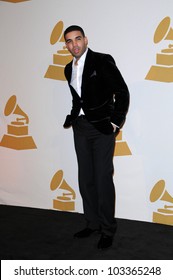 Drake At The GRAMMY Nominations Concert Live!, Club Nokia, Los Angeles, CA.  12-02-09