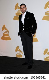 Drake At The GRAMMY Nominations Concert Live!, Club Nokia, Los Angeles, CA.  12-02-09