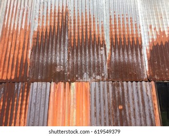 Drake Well Museum Oil Building Roof