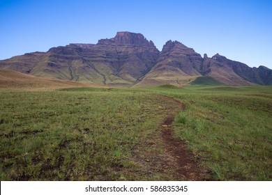 Drakensberg Mountains, South Africa